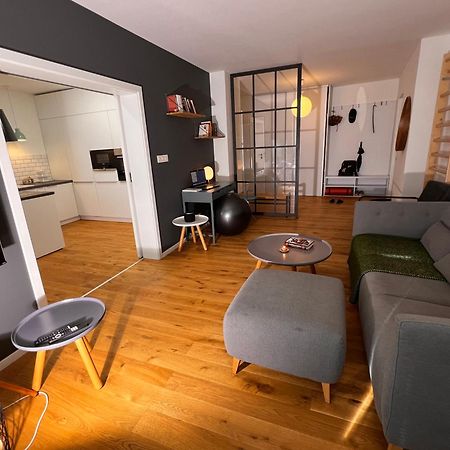 Orient Express Paris-Pressburg By Zazi Apartment Luaran gambar