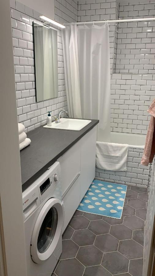 Orient Express Paris-Pressburg By Zazi Apartment Luaran gambar