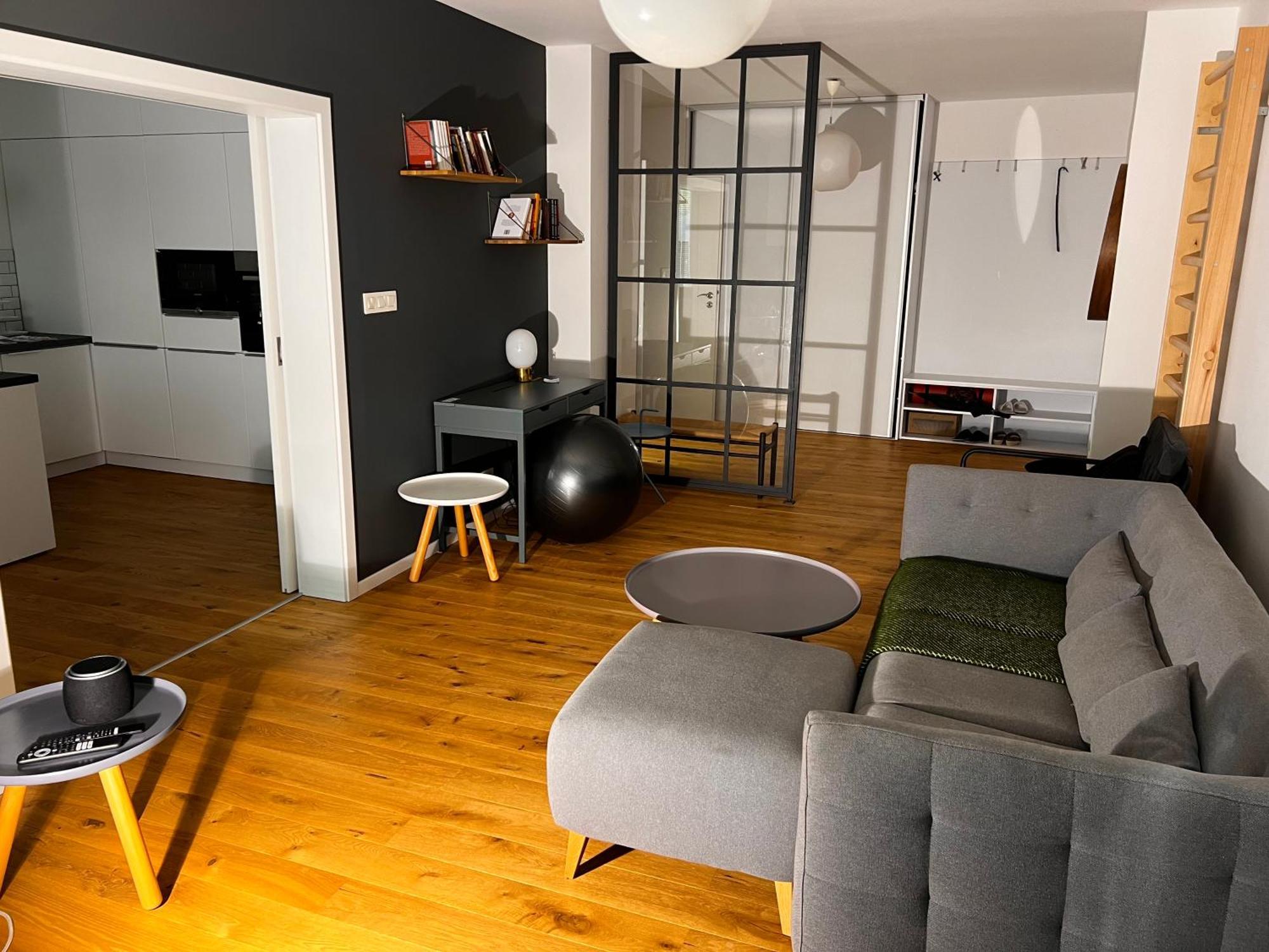 Orient Express Paris-Pressburg By Zazi Apartment Luaran gambar