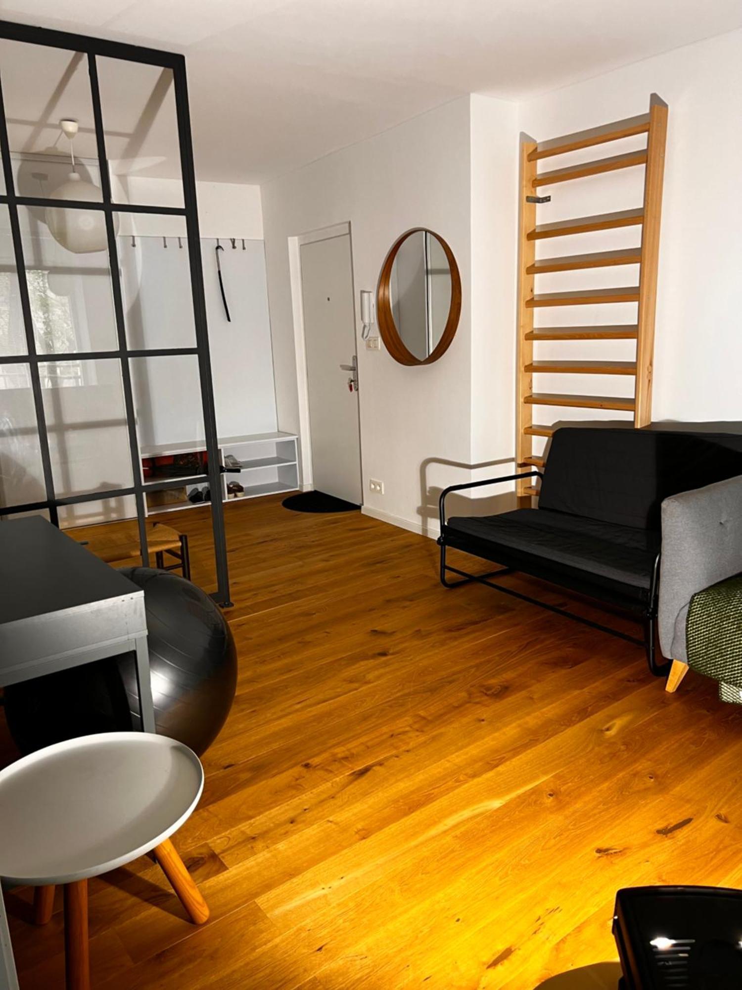 Orient Express Paris-Pressburg By Zazi Apartment Luaran gambar