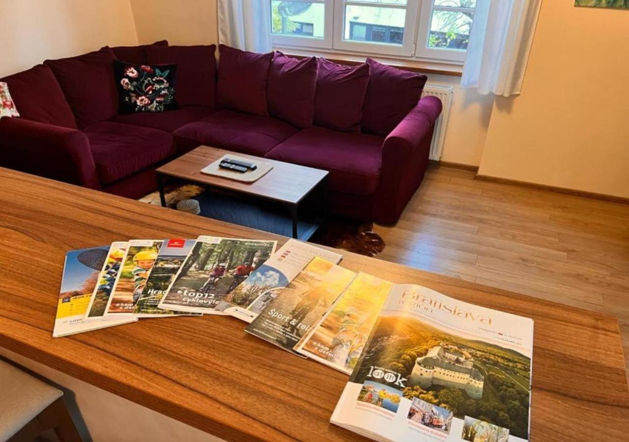 Orient Express Paris-Pressburg By Zazi Apartment Luaran gambar