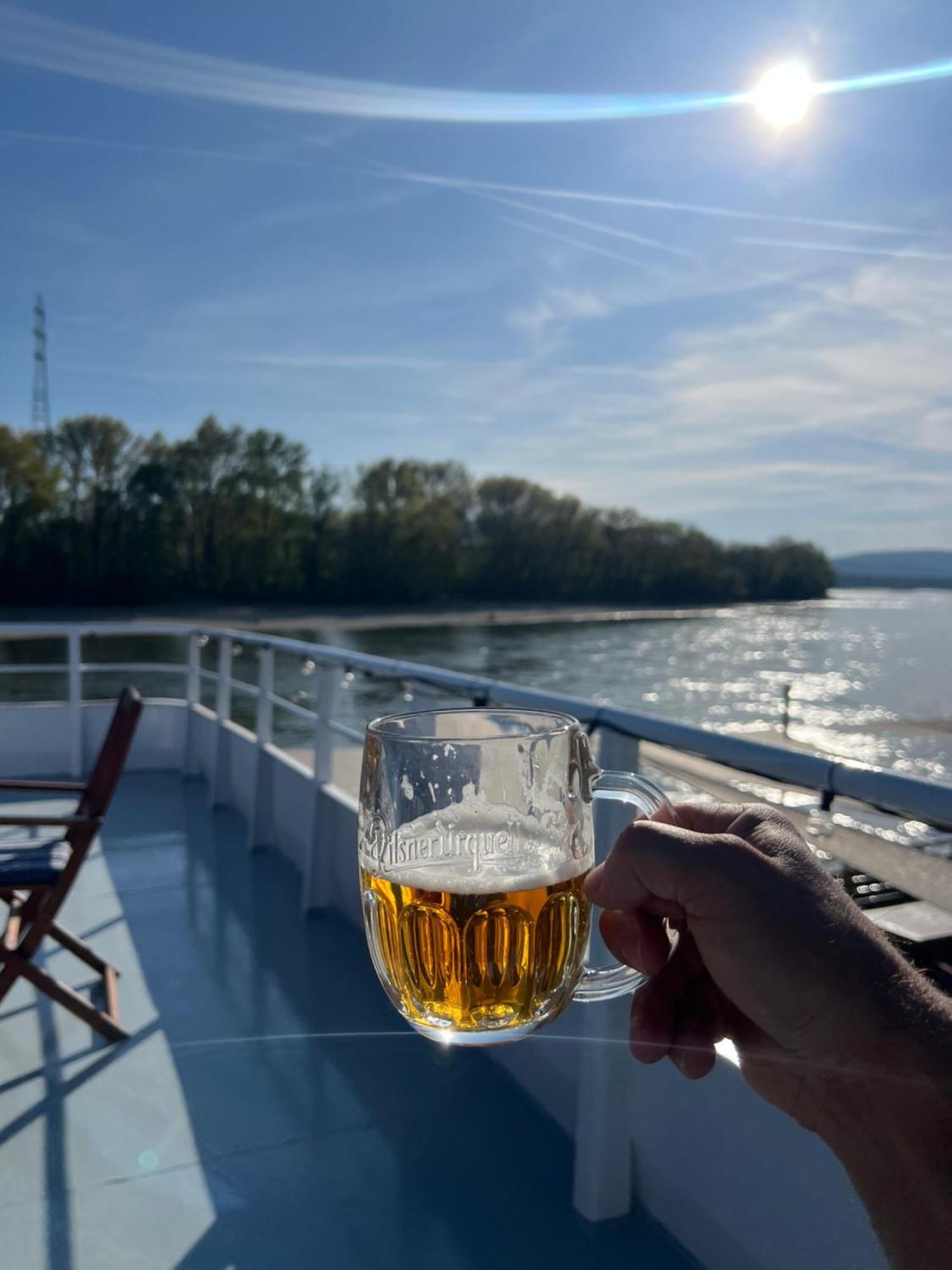 Orient Express Paris-Pressburg By Zazi Apartment Luaran gambar